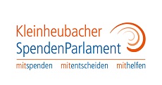 Spendenparlament Logo