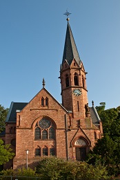 Johanneskirche Miltenberg