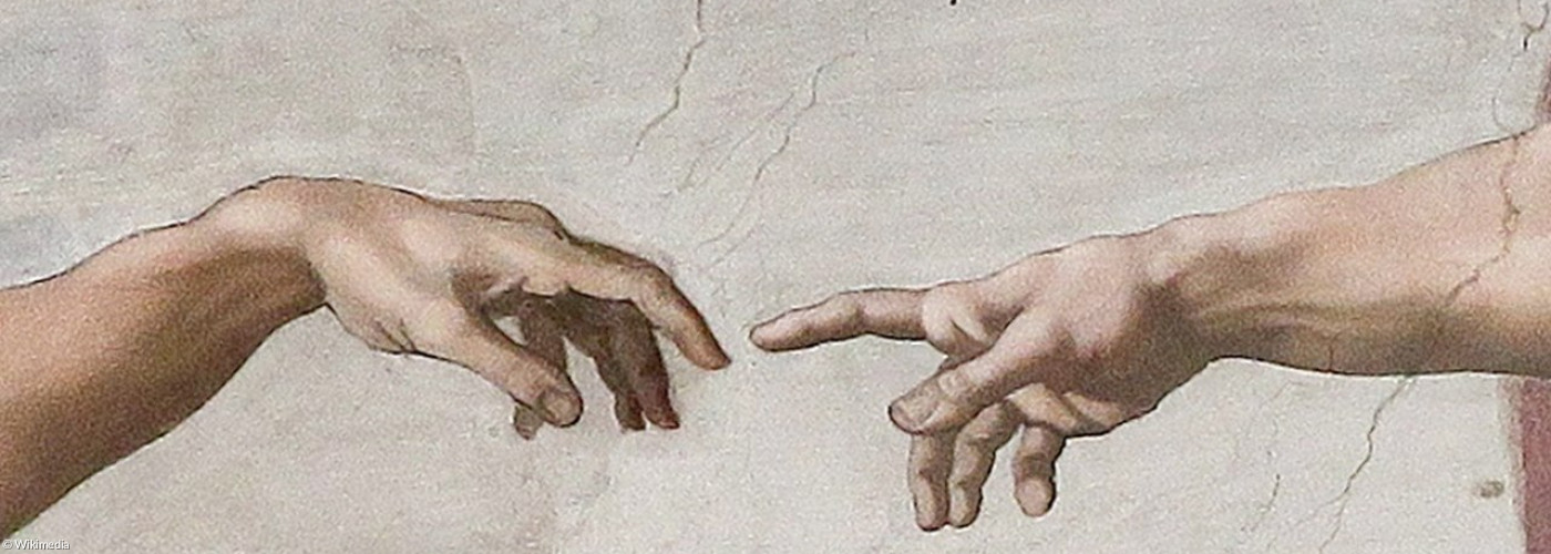 Michelangelo Creation of Adam