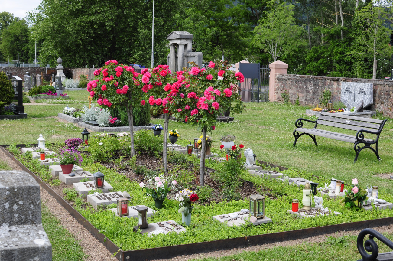 Friedhof Evangelische Kirchengemeinde Kleinheubach