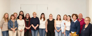 Ehrenamtliche der Kirchengemeinde